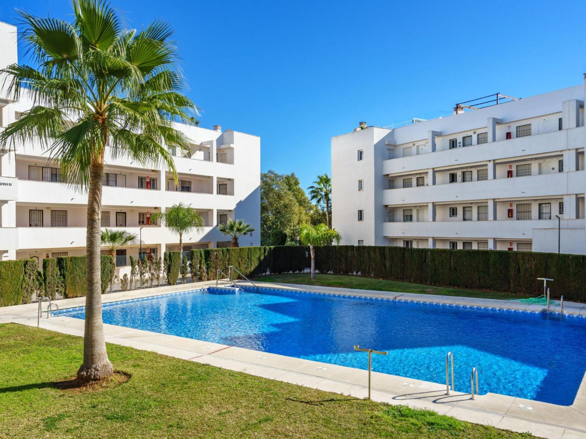 Angel Blanco By Interhome La Cala De Mijas